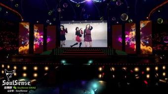 快乐动起来舞蹈视频