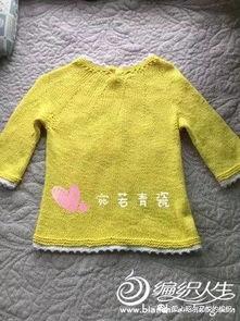 宝宝肩扣毛衣编织视频,温馨毛线编织之旅