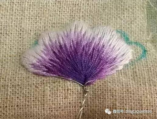 缎面绣针法视频,视频教程中的精美技艺解析