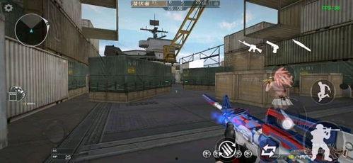 单机穿越火线视频,单机版激战瞬间，重温经典枪战回忆