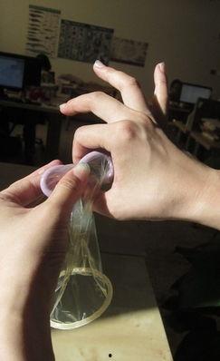 女人的避孕套用的视频,视频揭秘