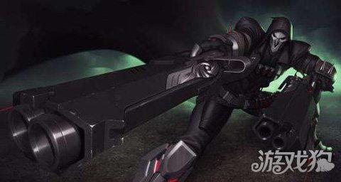 守望先锋死神视频,守望先锋中的致命舞者