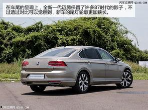 大众迈腾试驾视频,驾驭舒适，尽享科技盛宴