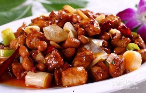 宫保鸡丁的做法视频,家常美味轻松学