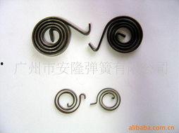 卷弹簧视频,视频带你领略弹簧制造魅力