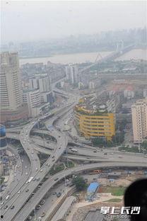 航拍长沙视频,城市之美尽收眼底