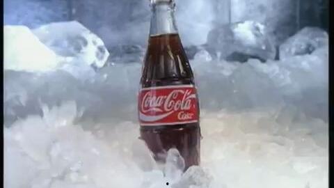 可口可乐广告视频