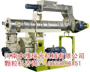 燃料颗粒机视频,燃料颗粒机工作原理与操作流程揭秘